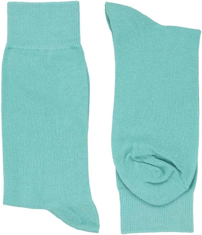 tiemart Men's Socks, Fits Men's Shoe Sizes 8-12 - Image 1